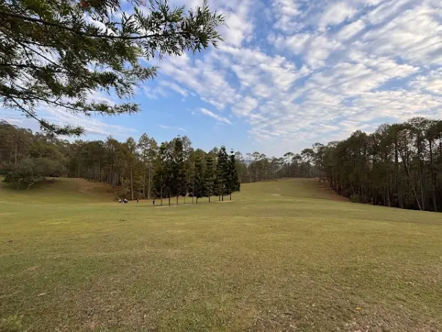 Golf Ground Ranikhet