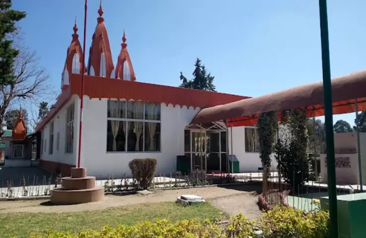 Mankameshwar Temple
